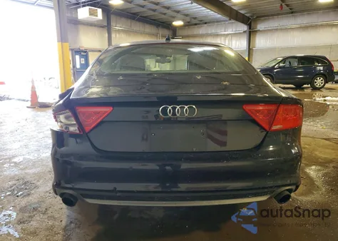 2012 Audi A7 Prestige z USA, uszkodzony, nr VIN WAU3GAFC8CN138082